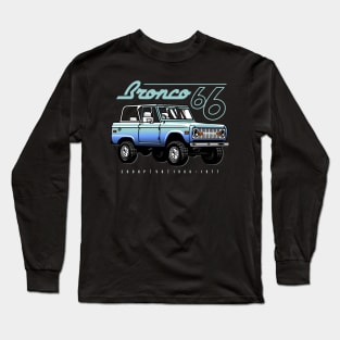 FORD BRONCO Long Sleeve T-Shirt